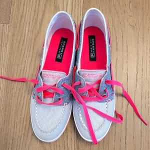 Sperry boat shoes